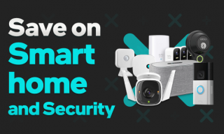 Save on Smart Home & Security