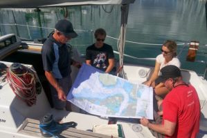 sailing lessons auckland Gulfwind Sailing Academy and Charters