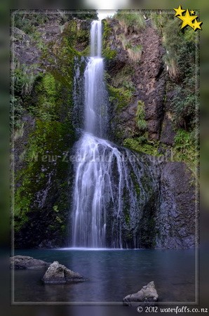 natural waterfalls in auckland Kitekite Falls