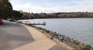 dog friendly parks in auckland Orakei Basin