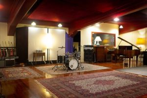 music rooms in auckland The Lab Recording Studio