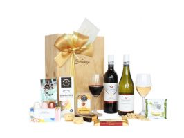 personalised chocolates to give as a gift in auckland Batenburgs NZ Gift Baskets & Flowers | Award-winning Products