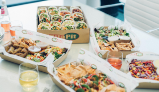 breakfast delivery in auckland Pita Pit