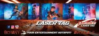 Laser Strike Auckland