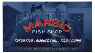 fish shops in auckland Marsic Bros (Marsic Fish Shop)