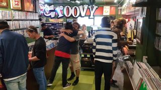 vinyl shops in auckland Dingbats Record Joint