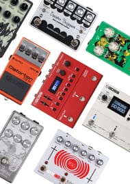 Save BIG on selected FX Pedals & Pedal Boards. 
