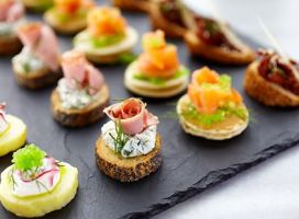 cheap wedding catering in auckland Cook and Butler Catering