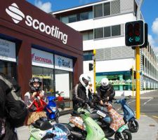 electric scooter shops in auckland Scootling