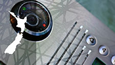 stores to buy surveillance cameras auckland IP Camera Security
