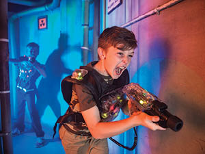 laser tags in auckland Paradice Botany Laser Tag