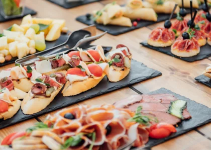 Find the best catering company in Auckland