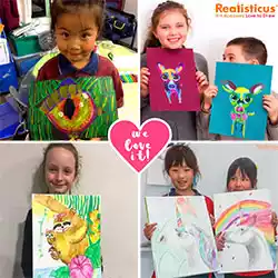 painting academies in auckland Realisticus Art Academy for Kids. 18 Auckland locations. After School, Weekend & Holiday Art Classes
