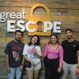 escape room for couples in auckland Great Escape
