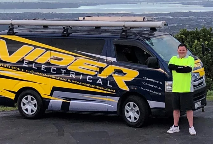 electrical installations auckland Viper Electrical LTD