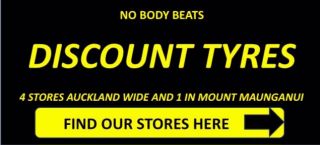 home tyres auckland Discount Tyres