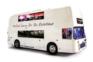 limousine companies in auckland Party Bus Central