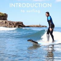 paddle surf lessons auckland Muriwai Surf School
