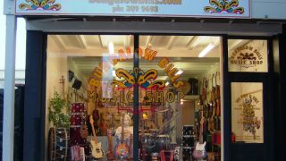 guitar shops in auckland Bungalow Bills Music Shop