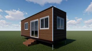 modular houses auckland Tiny House On Wheels